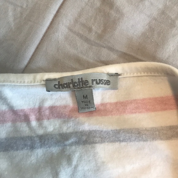 Halter tank top - Picture 3 of 4